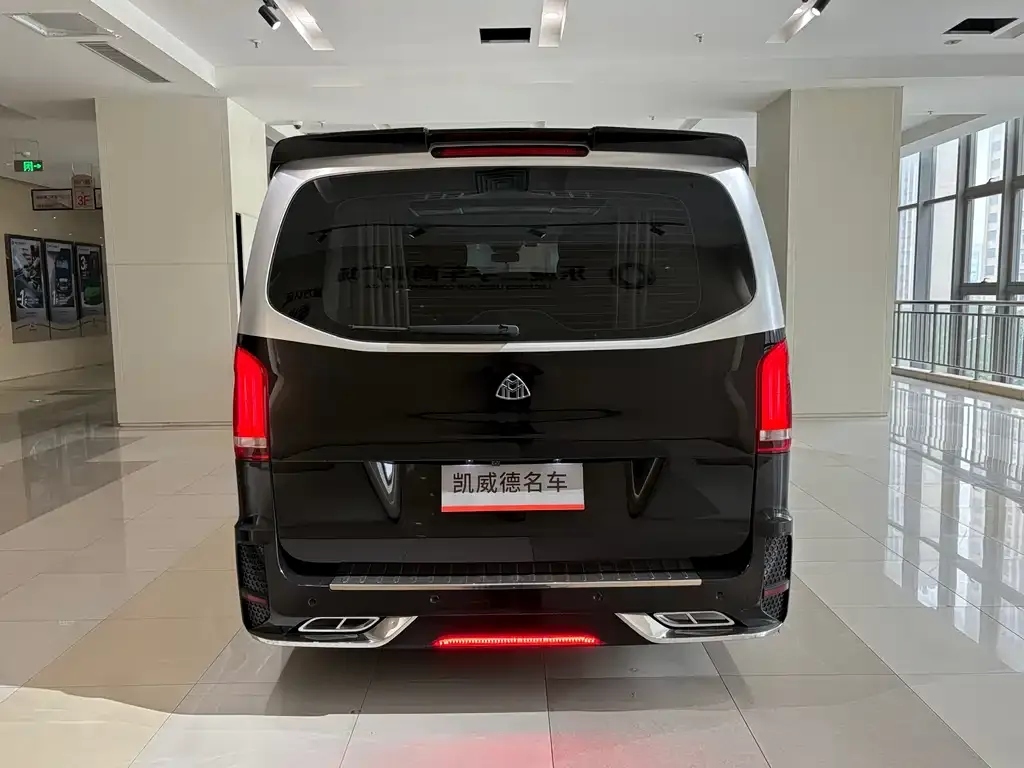 Mercedes-Benz Vito — фото 6