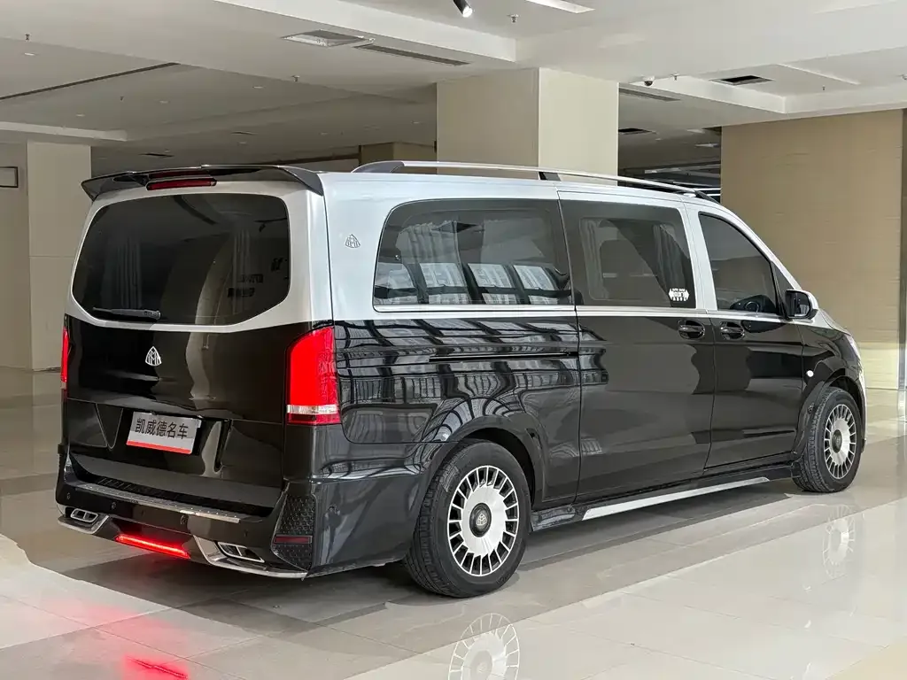 Mercedes-Benz Vito — фото 7