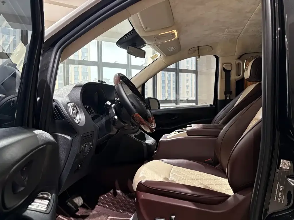 Mercedes-Benz Vito — фото 9