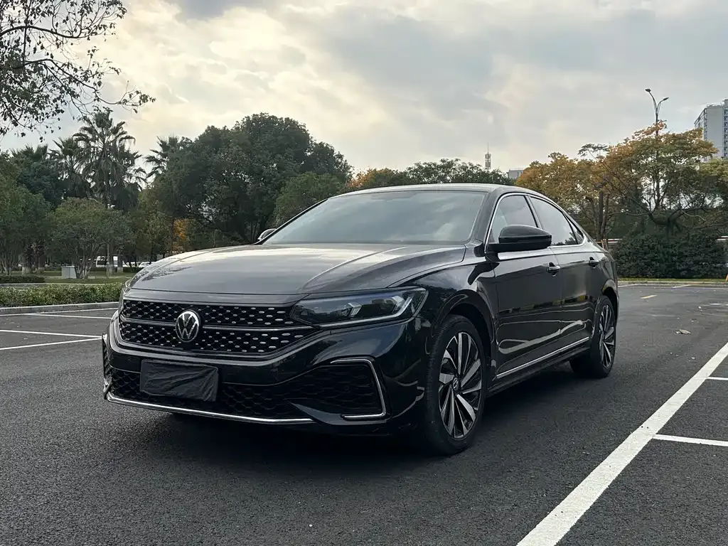Volkswagen Passat — фото 1