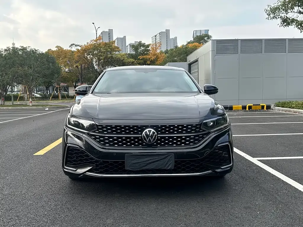 Volkswagen Passat — фото 2