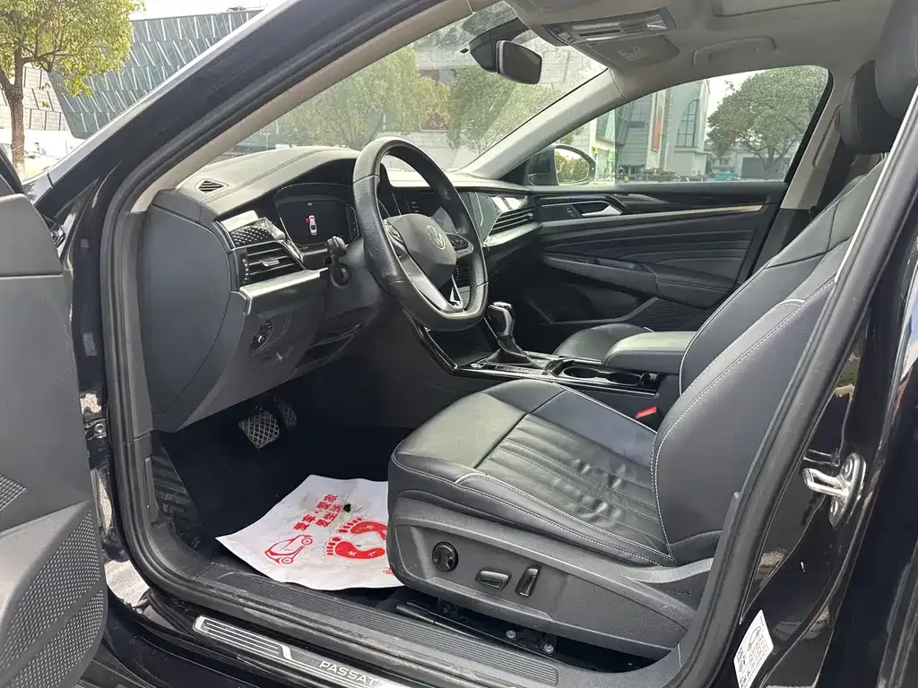 Volkswagen Passat — фото 5