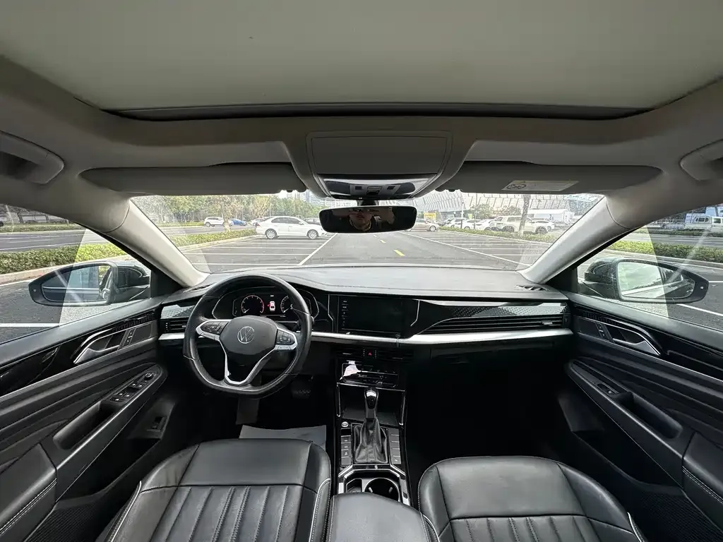 Volkswagen Passat — фото 9