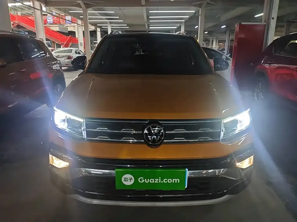 Volkswagen T-Cross — фото 3