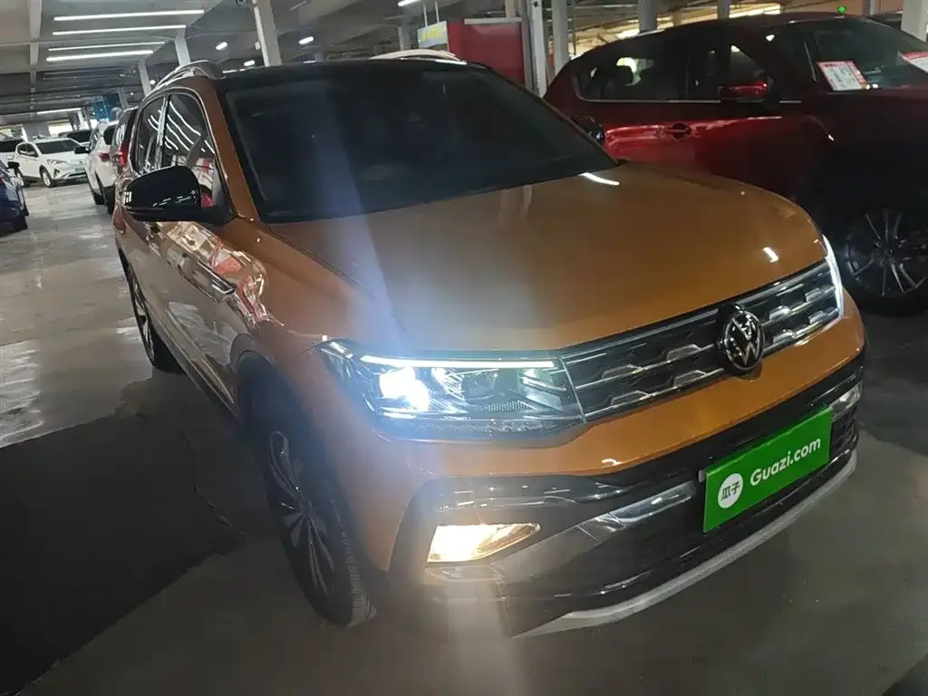 Volkswagen T-Cross — фото 4