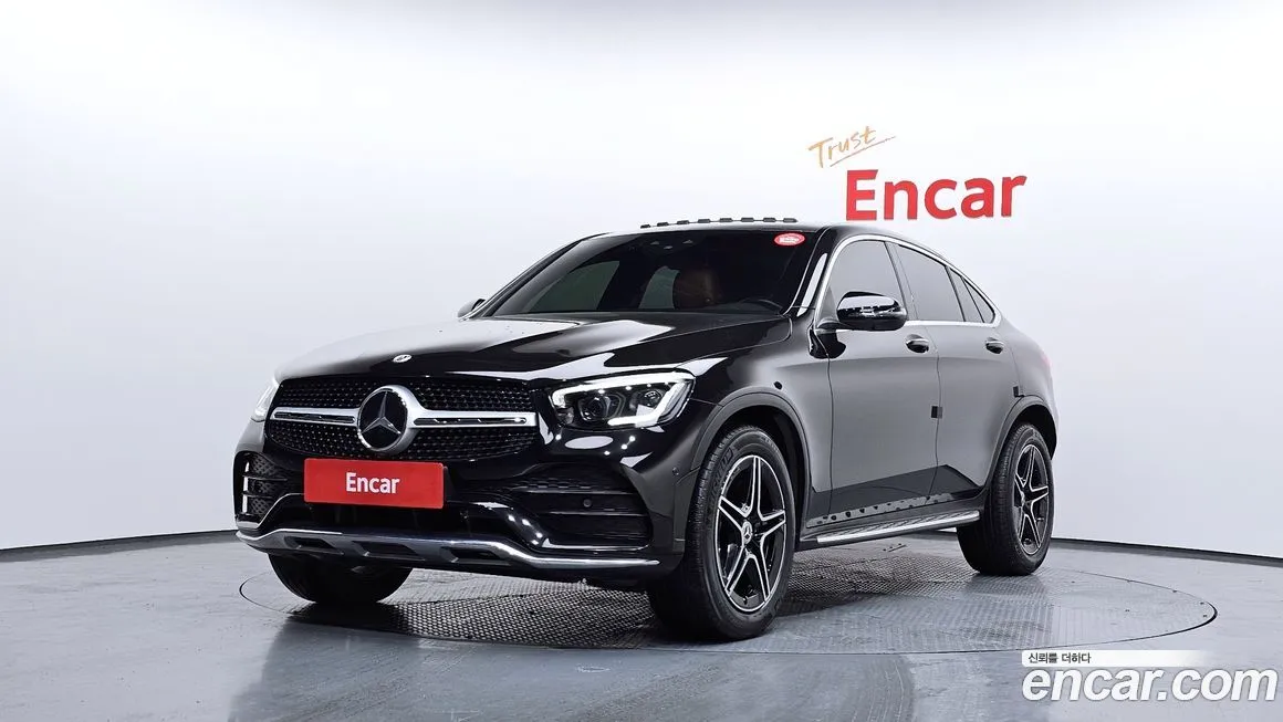 Mercedes-Benz GLC-Class — фото 1