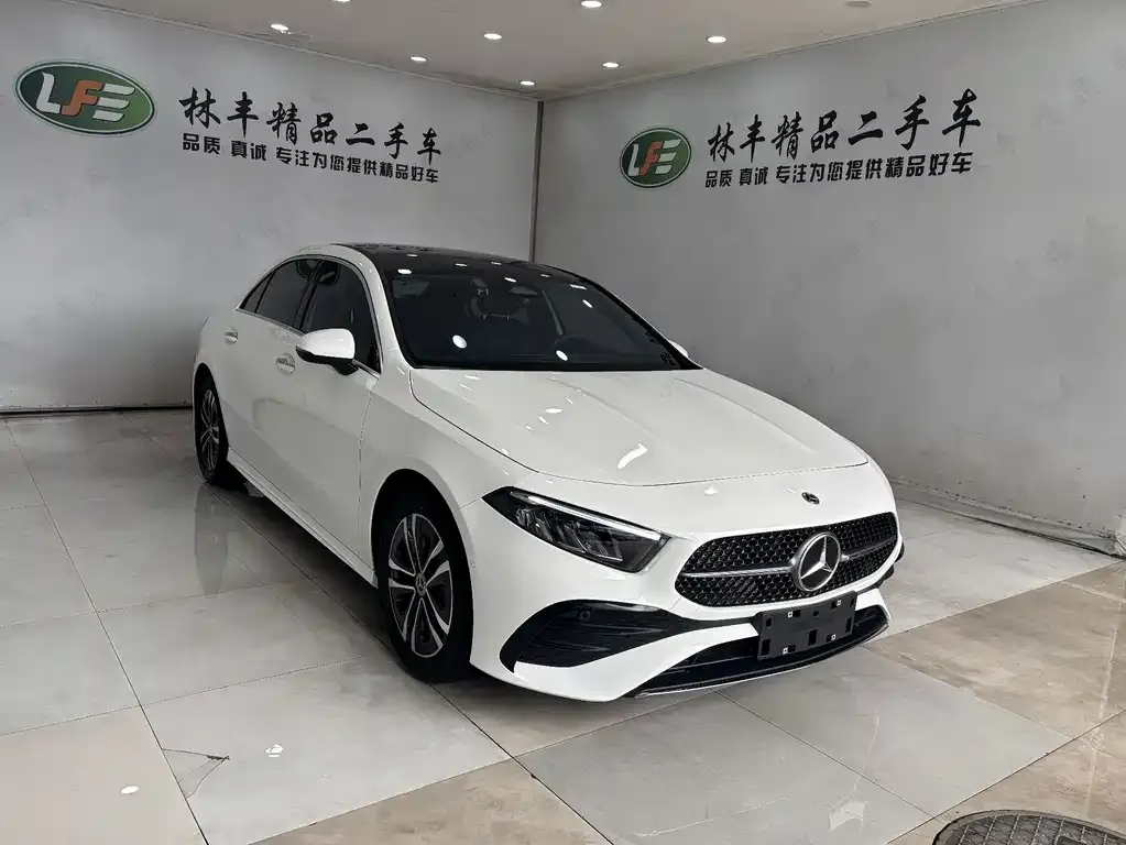 Mercedes-Benz A-Class — фото 3