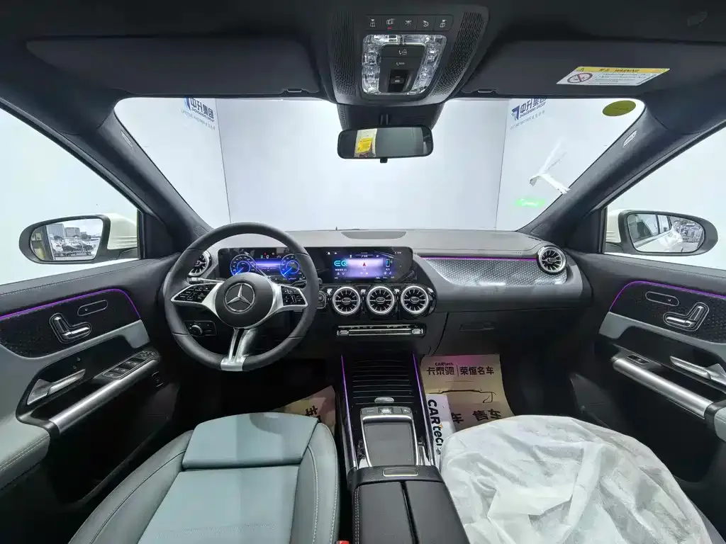Mercedes-Benz EQA — фото 10