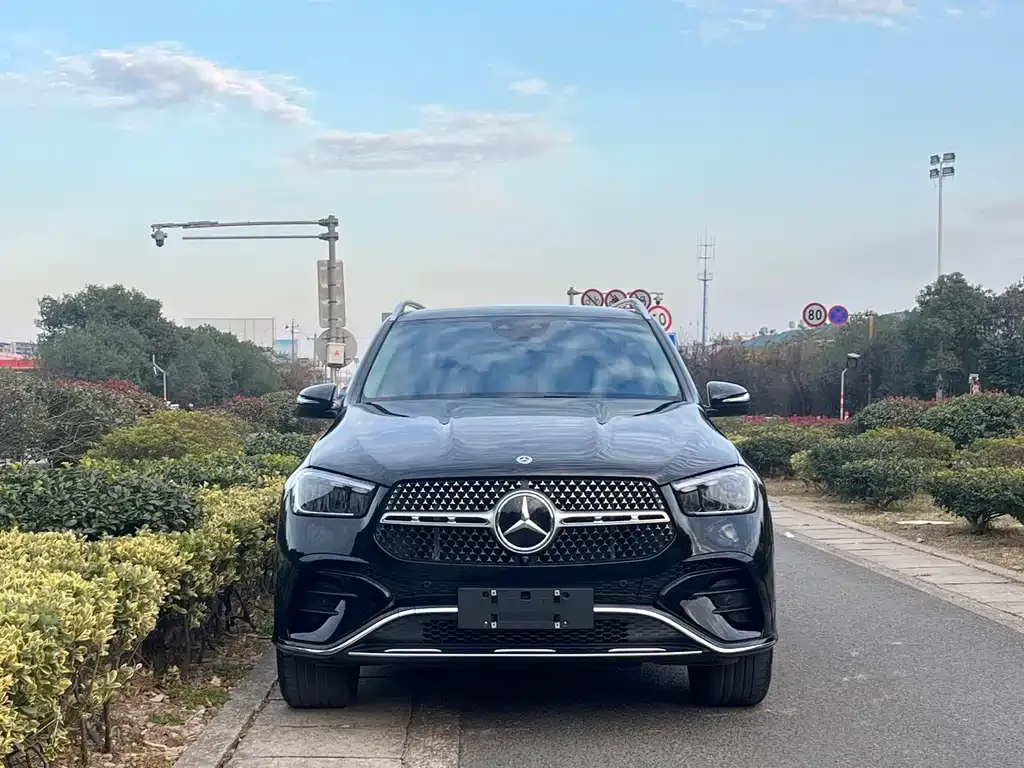 Mercedes-Benz GLE — фото 2