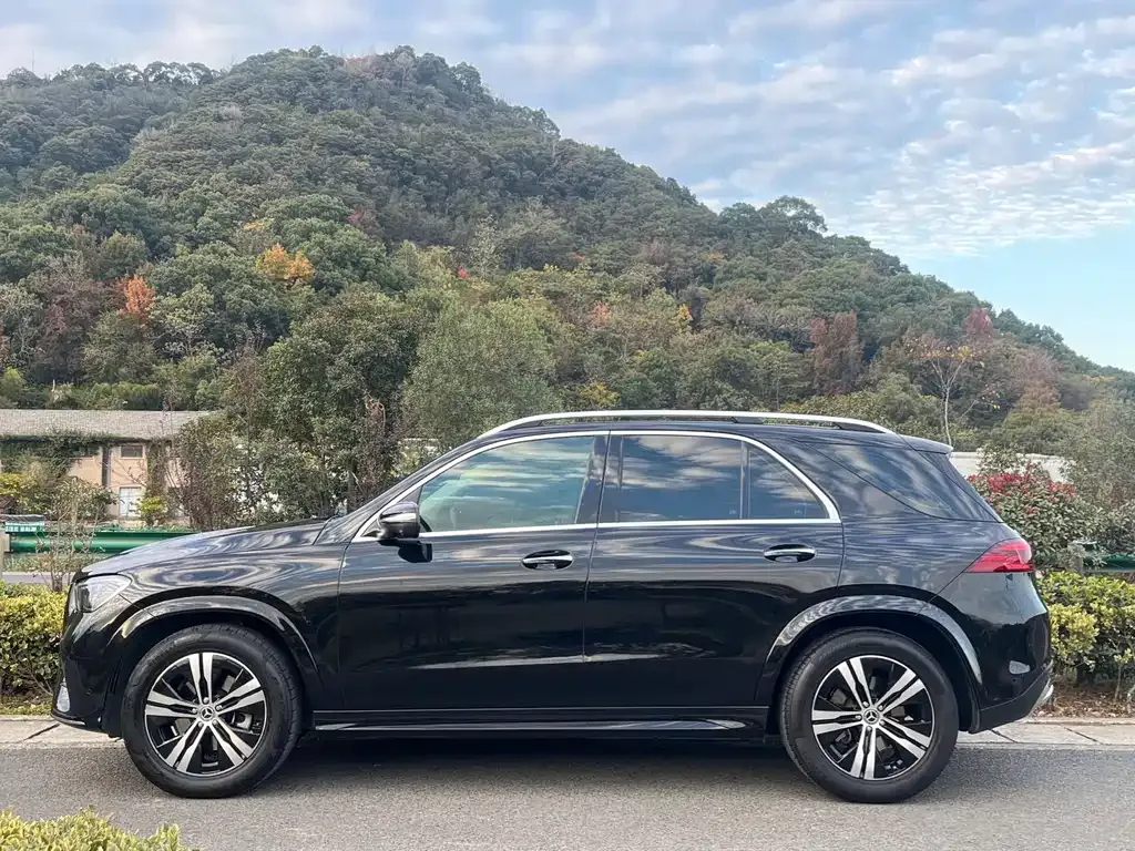 Mercedes-Benz GLE — фото 3