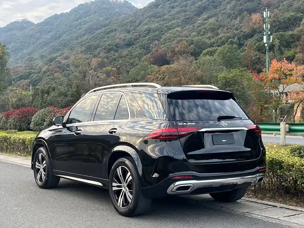 Mercedes-Benz GLE — фото 4