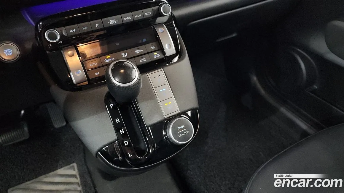 Hyundai Casper — фото 9