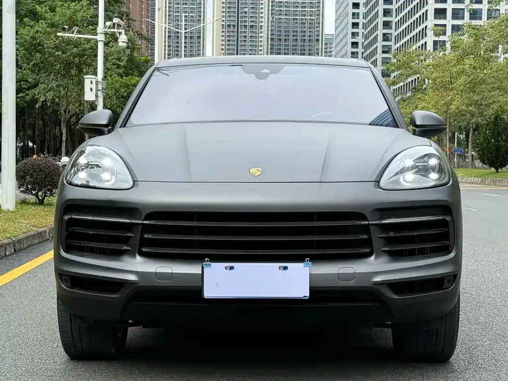Porsche Cayenne — фото 2