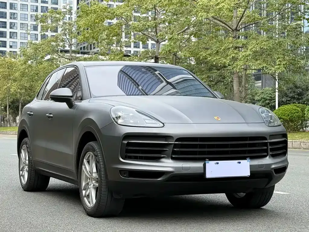 Porsche Cayenne — фото 3