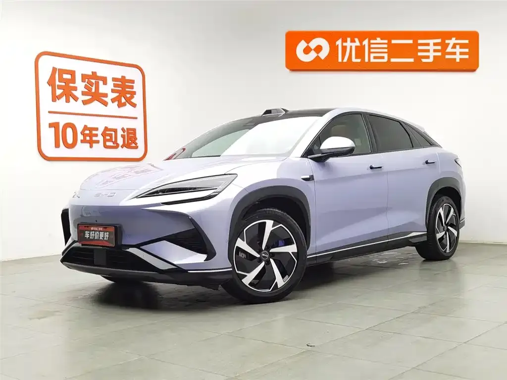 BYD Seal 07 EV — фото 1