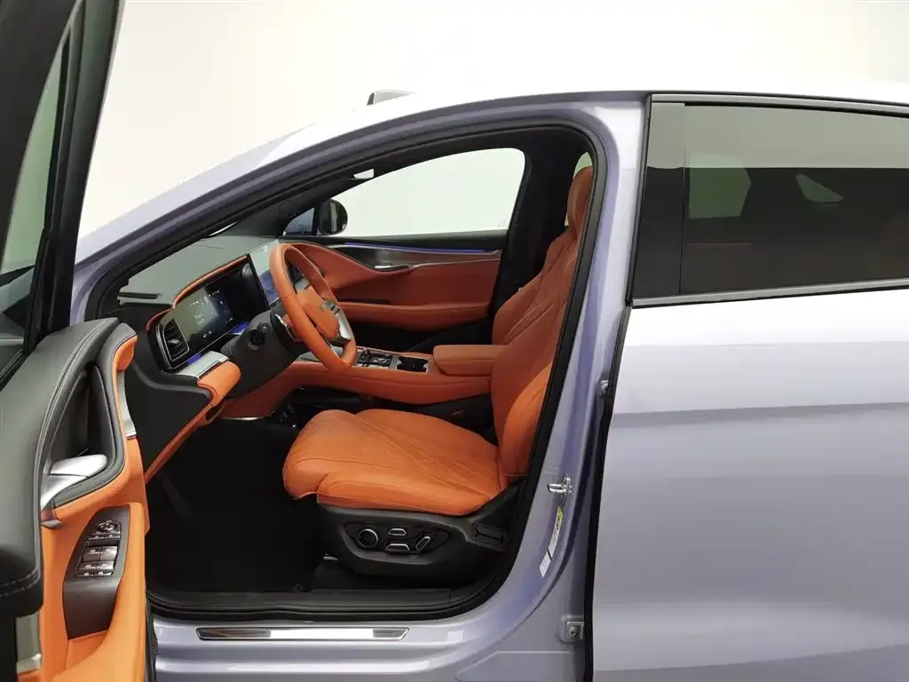 BYD Seal 07 EV — фото 10