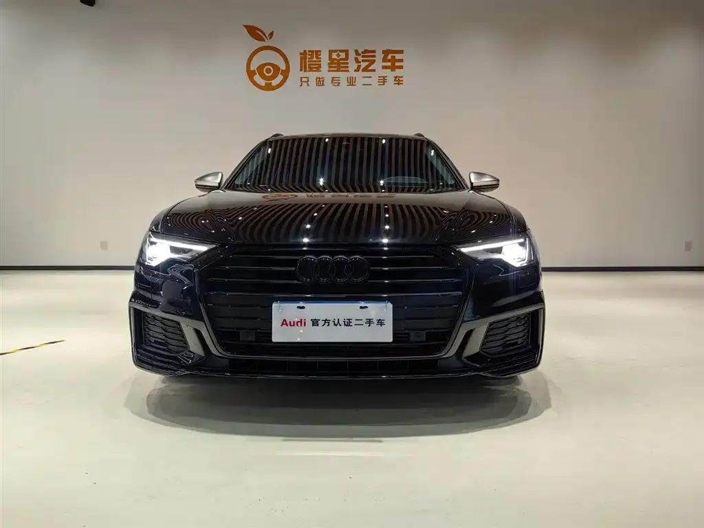 Audi A6 (Import) — фото 2