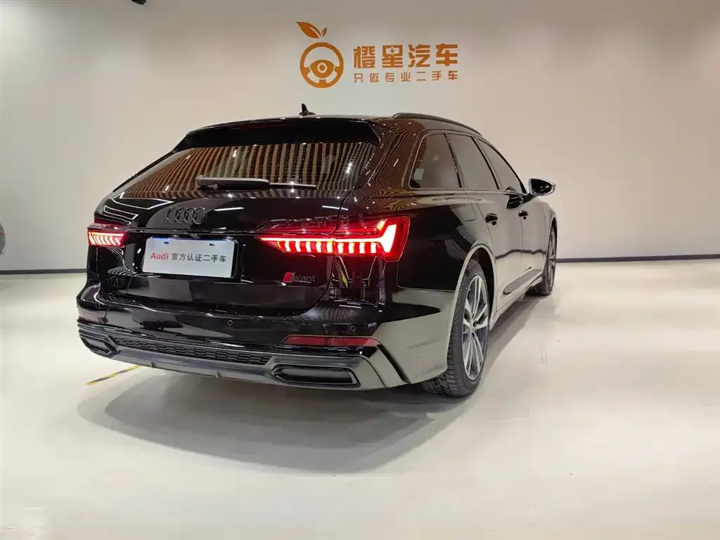 Audi A6 (Import) — фото 4