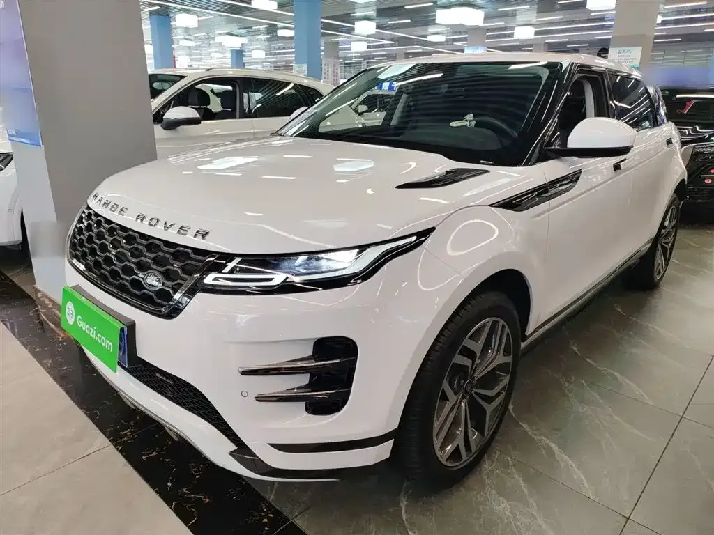 Land Rover Evoque — фото 2