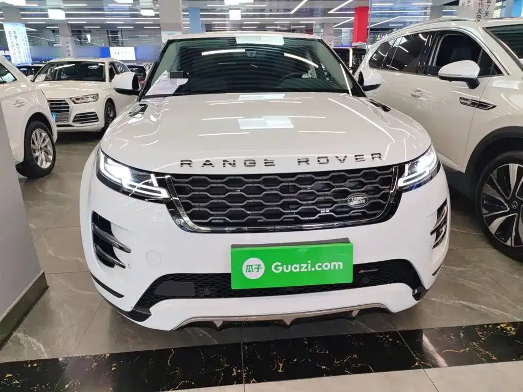 Land Rover Evoque — фото 3