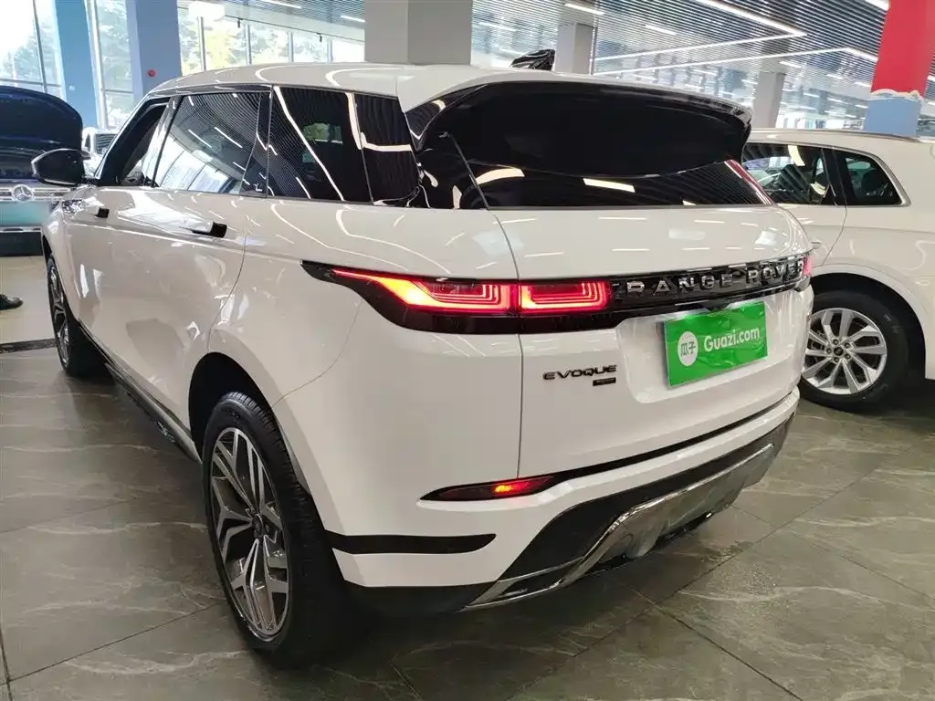 Land Rover Evoque — фото 5