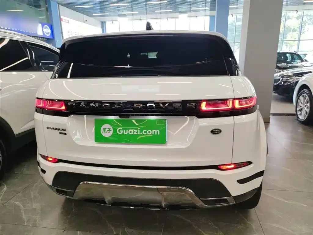 Land Rover Evoque — фото 6