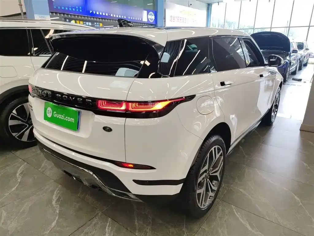 Land Rover Evoque — фото 7