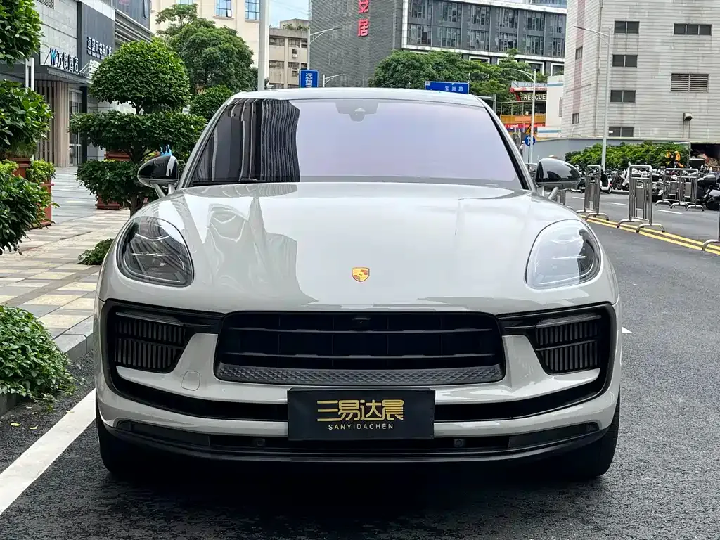 Porsche Macan — фото 2