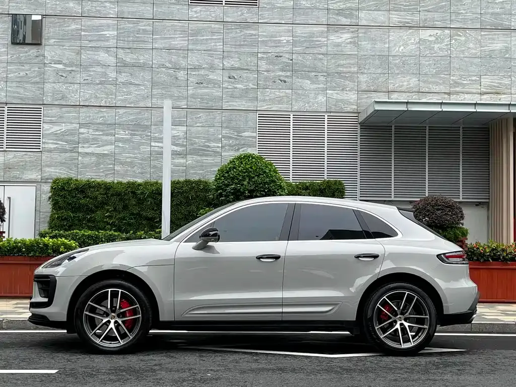 Porsche Macan — фото 3