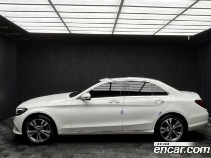 Mercedes-Benz C-Class — фото 3