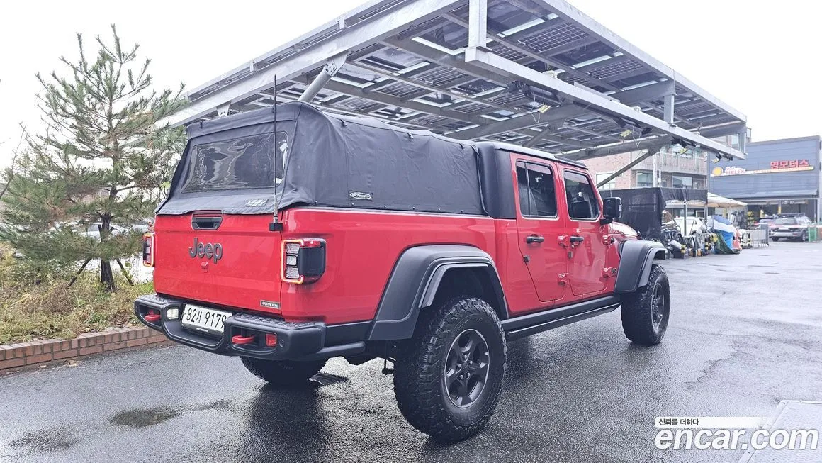 Jeep Gladiator — фото 2
