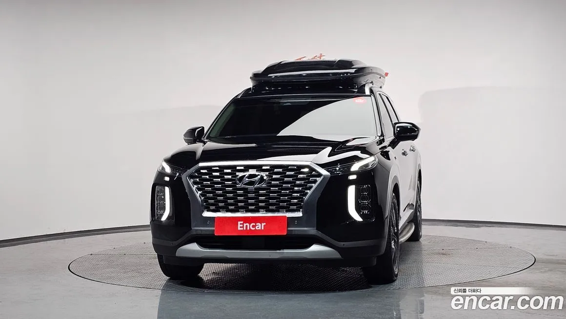 Hyundai Palisade — фото 3