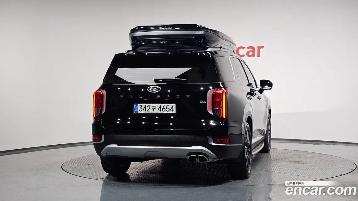 Hyundai Palisade — фото 4