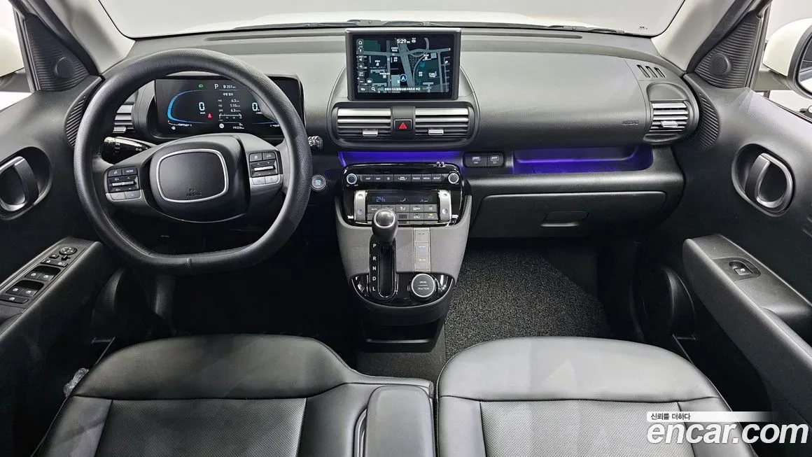 Hyundai Casper — фото 7