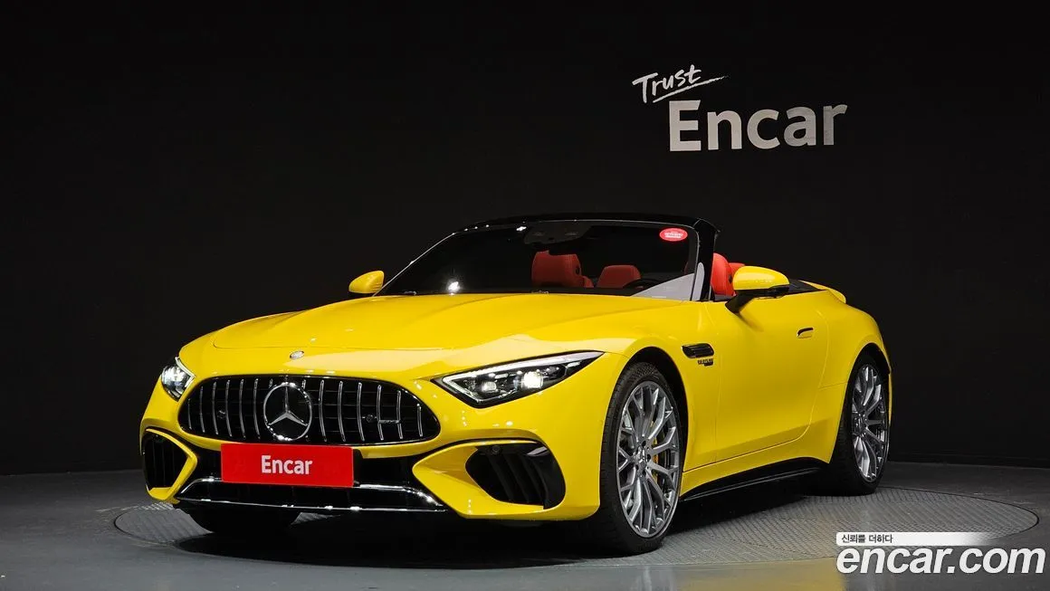 Mercedes-Benz SL-Class — фото 1