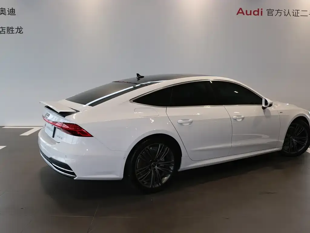 Audi A7 — фото 4