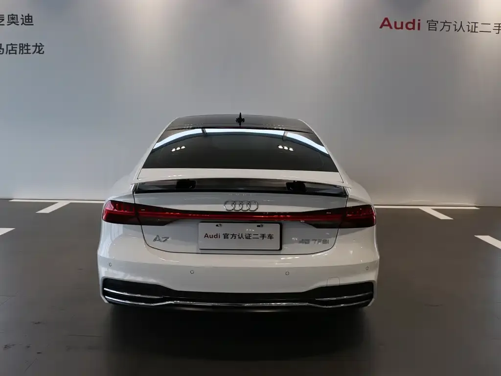 Audi A7 — фото 5
