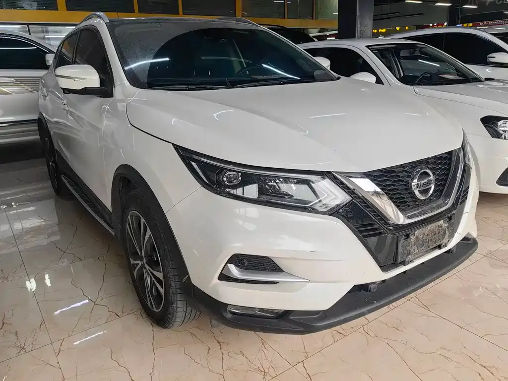 Nissan Qashqai — фото 3