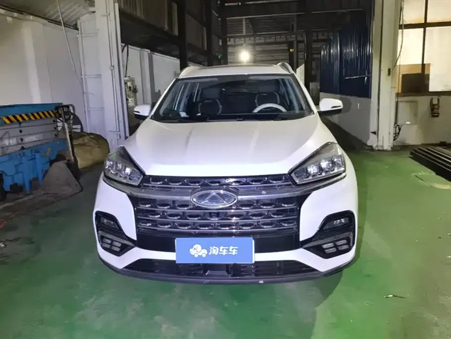 Chery Tiggo 8 — фото 2