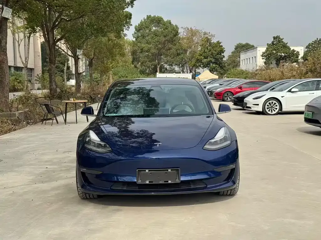 Tesla Model 3 — фото 3