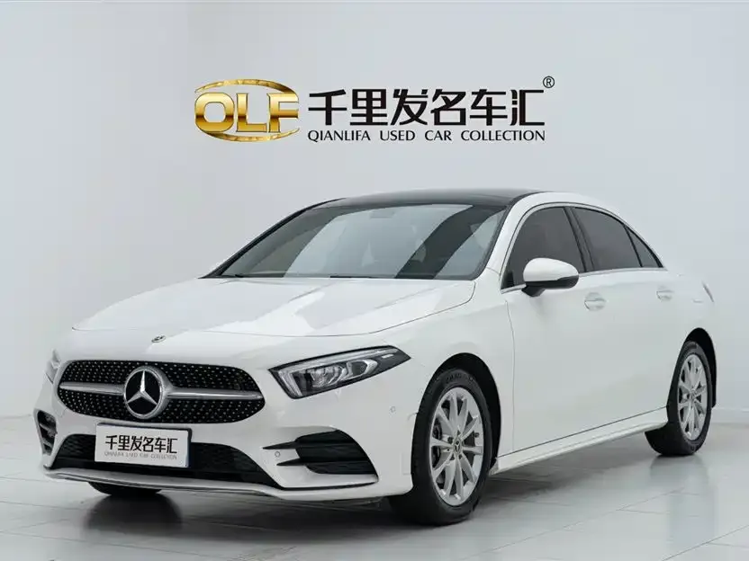 Mercedes-Benz A-Class — фото 2
