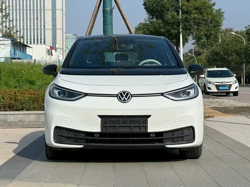 Volkswagen ID.3 — фото 2