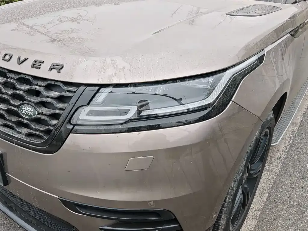 Land Rover Velar — фото 2