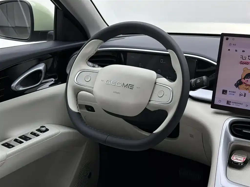 Geely Starburst — фото 10