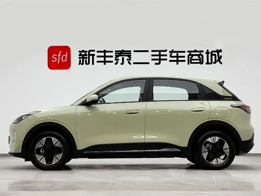 Geely Starburst — фото 4