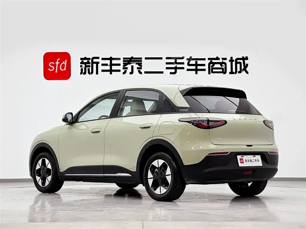 Geely Starburst — фото 6