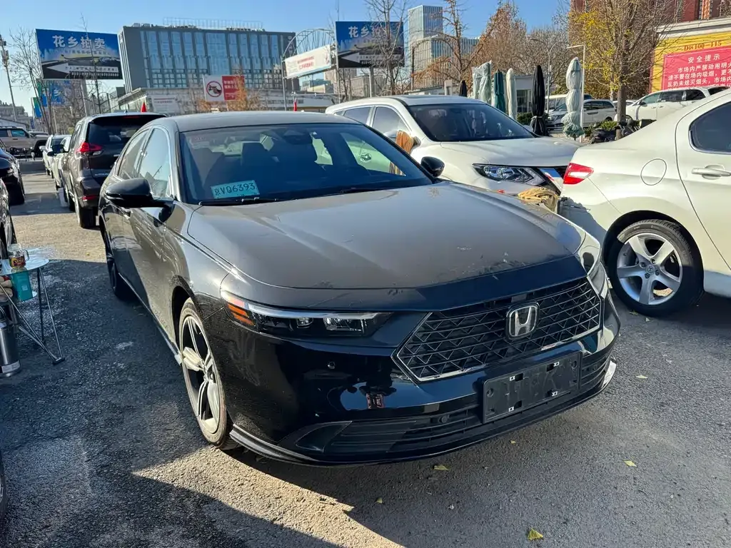 Honda Accord — фото 2