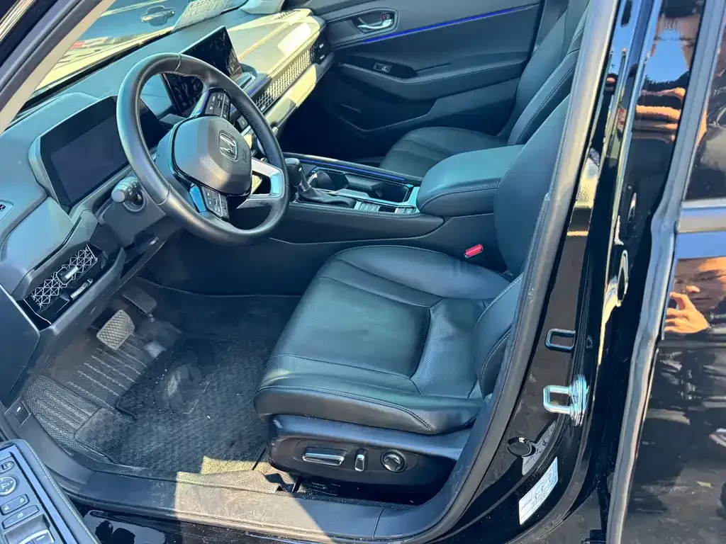 Honda Accord — фото 4