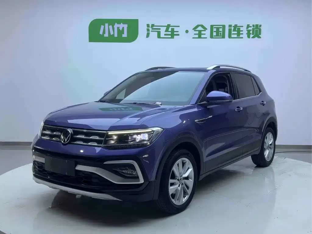 Volkswagen T-Cross — фото 1