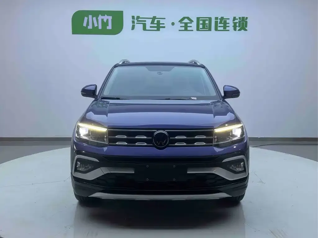 Volkswagen T-Cross — фото 2